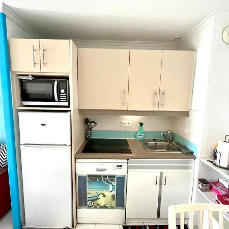 Apartman Charming Sea Access - Pelicannes Cannes