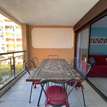 Apartmán Charming Sea Access - Pelicannes