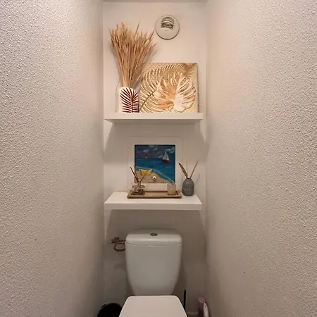 Apartman Charming Sea Access - Pelicannes Cannes